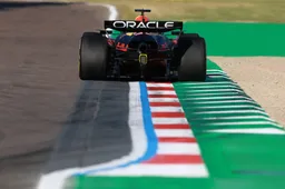 Long runs | Vertekend beeld bij Verstappen, wonder in Italië blijft haalbaar