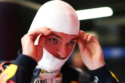 Sky Sports-commentator zag slimme aanpak van Verstappen: 'Vooral hoe hij Russell raakte'