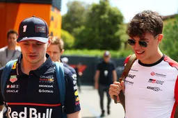 Bearman verdedigt het standpunt van Verstappen: 'Ik ben het met hem eens'