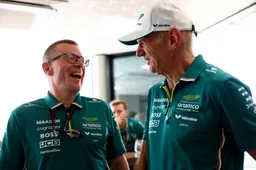 Aston Martin-teambaas twijfelt: ‘Hoeveel sneller hadden we de auto nog kunnen maken?’
