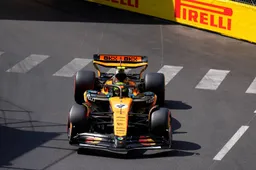 Norris gaat in op koele reactie na pole: 'Dat betekent niet dat ik emotie moet tonen'