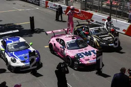 Porsche Supercup Monaco | De Haan all-in na megastartcrash, Schouten laat visitekaartje achter