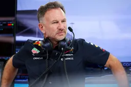 Horner zwaar onder de indruk van Verstappen: 'Ik was stomverbaasd'
