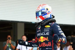 Verstappen trekt de lolbroek aan, maar trekt ook serieuze conclusie: '0,0 kans'