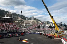 F1 Live 15:00u | Grand Prix van Monaco 2025