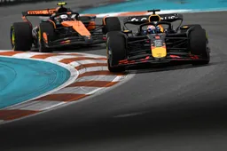 Brundle snapt niet hoe Red Bull McLaren-klacht bedenkt: 'Dat slaat nergens op'