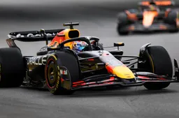 Dreigt Red Bull een middenveldteam te worden? Marko: 'Onze auto is als een grabbelton'