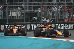 Windsor duidelijk over instructies van Verstappen: 'Het verbaast mij niet'