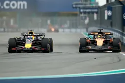 Voormalig teambaas lyrisch over Verstappen: 'Dat deed hij uitstekend'