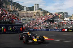 Overzicht tijden Grand Prix van Monaco 2026, afwijkend schema F2 en F3