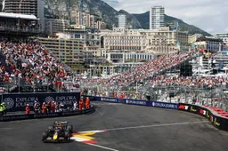 Uitslag kwalificatie Grand Prix van Monaco 2025