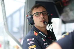 Waché is blij met nieuwe vloer en Verstappen: 'Creëert een soort sneeuwbaleffect'