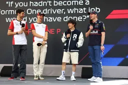 Bearman haalt uit na 'domme' actie van Red Bull-coureur: 'Dit is niet de manier waarop we racen'