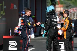 Mol zag F1-coureur een enorme denkfout maken: 'Dan ben je gewoon een sufferd'