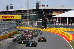 F1 Live 18:30u | Eerste vrije training Grand Prix van Canada