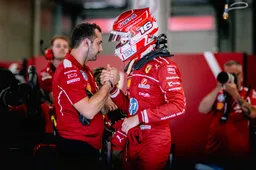 Leclerc duidelijk: 'Vandaag was erg zwaar, managen past niet bij mijn rijstijl'