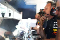 Zwager Verstappen stelt dat Horner voor veel problemen zorgde: 'Hij wilde dat niet'