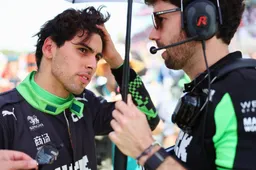 Bortoleto in de wolken: ‘Als ik dan met Alonso mag vechten, voelt dat als een beloning’