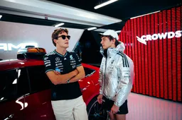 Mercedes wordt uit de droom gehaald: 'Weet niet in welke film hij leeft, maar dat gaat niet'