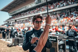 Russell focust al volledig op Silverstone: 'We hopen mee te kunnen doen voor het podium’