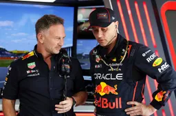 Schmidt verrast met optie voor Horner: 'Je mag niet vergeten dat hij grootverdiener was'