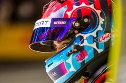 Van Uitert blonk uit in Le Mans ondanks oplopen virus en mist nipt het podium: 'Heb alles gegeven'