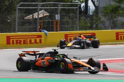 Ziggo-analisten zien ander probleem voor McLaren: 'Hij is Browns oogappeltje'