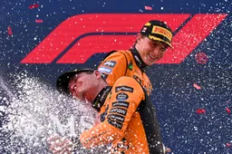 Mol en Plooij kijken vol ongeloof toe bij McLaren: 'Bijna in het hoekje schandalig'