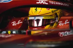 Montoya denkt dat Hamilton Ferrari onder druk zet: 'Moeten zich ongemakkelijk voelen'