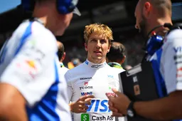 Lawson maakt de situatie heel duidelijk na Red Bull-degradatie: 'Dat wil ik duidelijk maken'