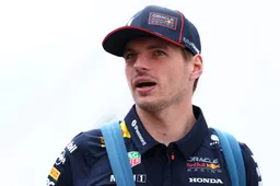 Verstappen met weinig emotie bij Sky Sports: 'Schorsing is niet het einde van de wereld'