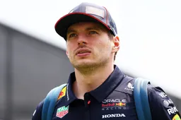 Windsor zou zijn geld op Verstappen zetten: 'We nemen de kansen mee toch?'
