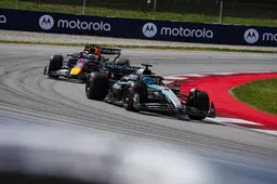 Viaplay-analist plaatst acties van Verstappen in nieuw daglicht: 'Veel discussie over geweest'