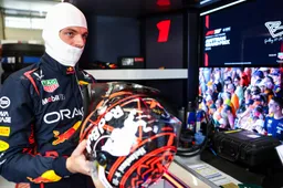 Kalff vergelijkt Verstappen met voetballegende: 'Eén op één vergelijkbaar'