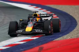 Haverkort en Van Lagen waarschuwen Verstappen: 'Zal moeten nadenken over strafpunten'