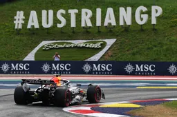 McLaren met afstand de snelste, Verstappen overtuigende nummer drie