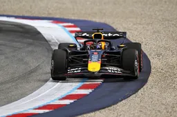 Verstappen slaakt een diepe zucht: 'Ik wist dat deze vraag zou komen'