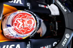 Nederlandse journalist grijnst bij gedachte aan kwalificatie: 'Ik zag dat shot van Verstappen al'