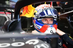 Verstappen geeft journalist advies: 'Naar de Excel-sheets van de FIA moet je niet kijken'