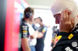 Buitenlandse media leveren kritiek op Verstappen: 'Ondermaats gepresteerd'