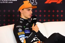 Piastri verwacht chaos: 'Zou wel eens een zesvoudige strijd om de overwinning kunnen worden'