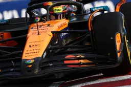 Marko denkt dat McLaren opnieuw een voordeel heeft: 'Dat betekent niets goeds voor ons'