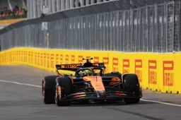 Norris wijst belangrijkste uitdager aan: 'Zij zien er weer ontzettend snel uit hier'