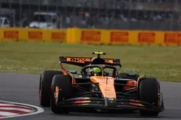 Brundle ziet Norris nog altijd de titel winnen dit jaar: 'Weet hij zelf ook wel'