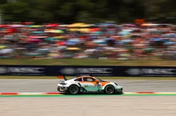 Haverkort voelt zich thuis in de Porsches: 'Dat is ook de charme van de Supercup'
