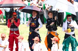 Windsor ziet ontzag van F1-coureur voor Verstappen: 'Het leek alsof hij dacht: zou ik hem aanspreken?'