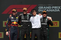 Column | Rampscenario voor Red Bull dreigt, Russell zaait twijfels