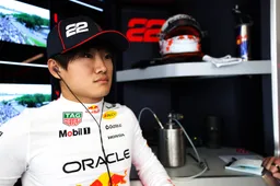 NOS-analist staat achter beslissing Tsunoda: 'We kennen allemaal het verhaal van Massa'