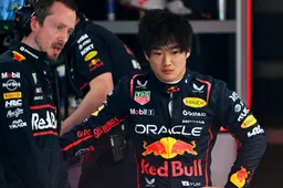 Tsunoda na mislukte kwalificatie: ‘Verstappen kan tijdens de ronde reageren, ik nog niet’