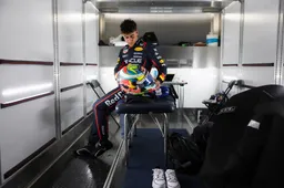 Lindblad geniet van eerste kans in RB21: 'Mijn mentale limiet ligt lager dan de limiet van de auto'